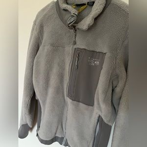Mountain Hardwear fleece